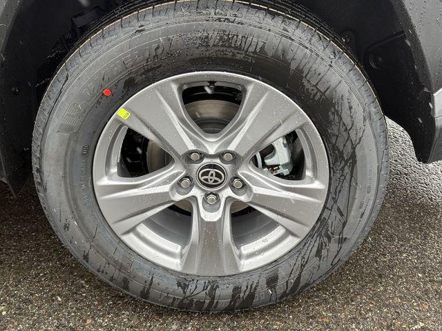 new 2025 Toyota RAV4 car, priced at $36,744