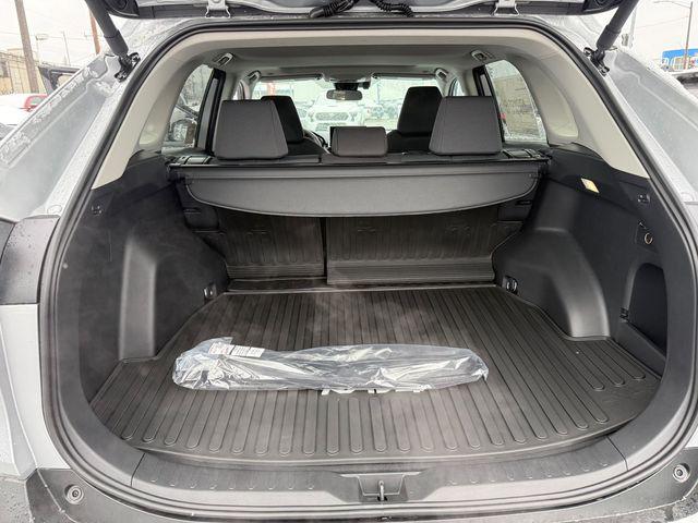 new 2025 Toyota RAV4 car, priced at $36,744
