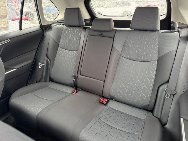 new 2025 Toyota RAV4 car, priced at $36,744