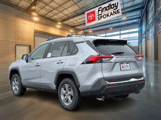 new 2025 Toyota RAV4 car, priced at $36,744