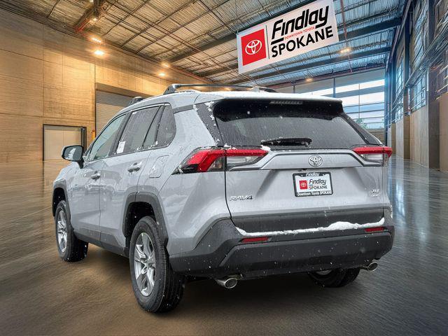 new 2025 Toyota RAV4 car, priced at $36,744