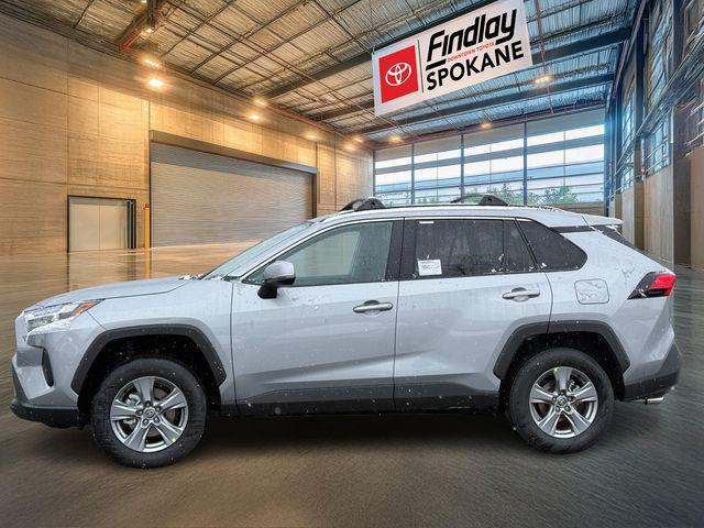 new 2025 Toyota RAV4 car, priced at $36,744