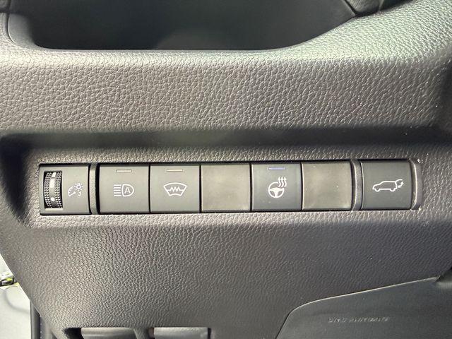 new 2025 Toyota RAV4 car, priced at $36,744