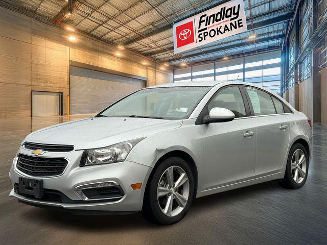 used 2016 Chevrolet Cruze Limited car, priced at $9,995