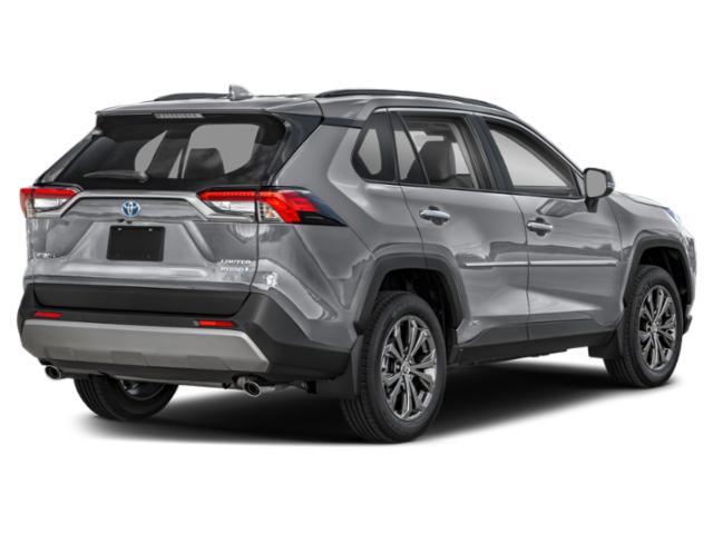 new 2025 Toyota RAV4 Hybrid car, priced at $45,928
