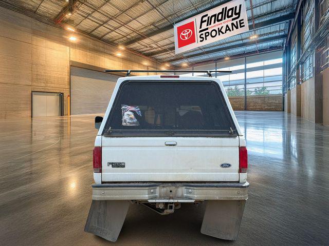 used 1997 Ford F-250 car, priced at $13,995