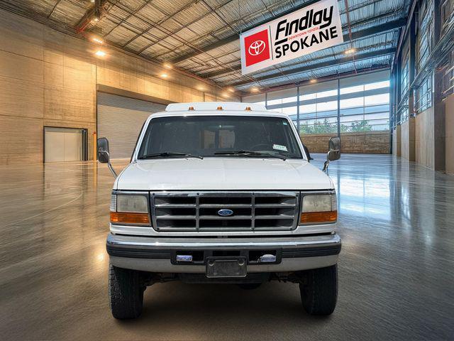 used 1997 Ford F-250 car, priced at $13,995
