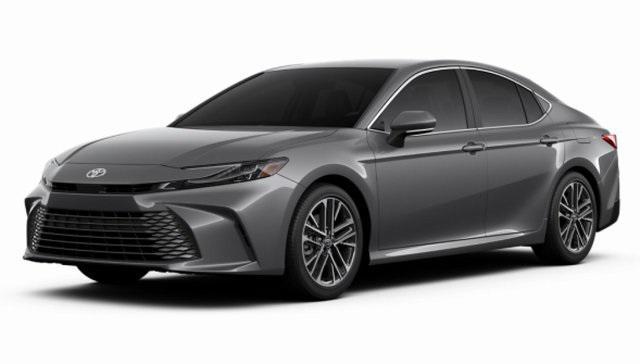 new 2025 Toyota Camry car, priced at $42,267