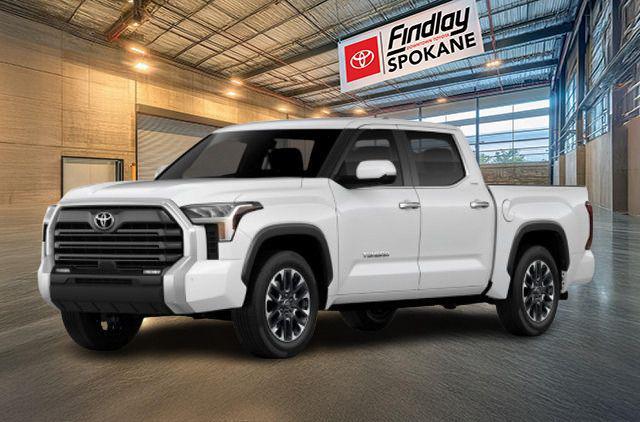 new 2025 Toyota Tundra car, priced at $65,624