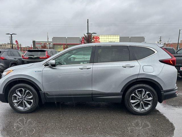 used 2022 Honda CR-V Hybrid car, priced at $31,244