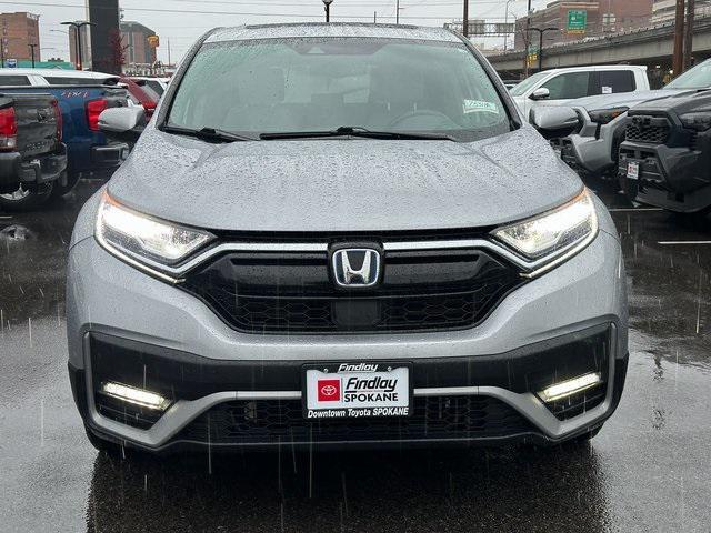 used 2022 Honda CR-V Hybrid car, priced at $31,244