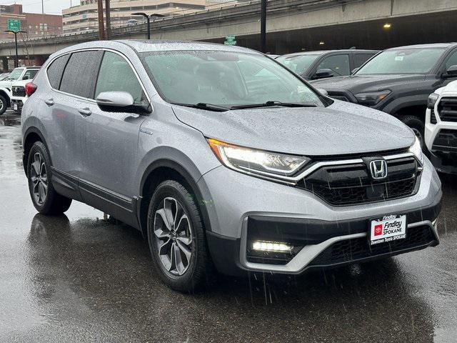 used 2022 Honda CR-V Hybrid car, priced at $31,244