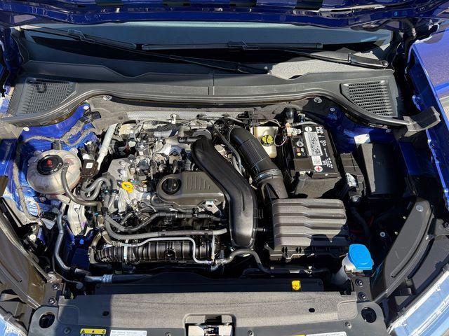 used 2022 Volkswagen Taos car, priced at $19,928