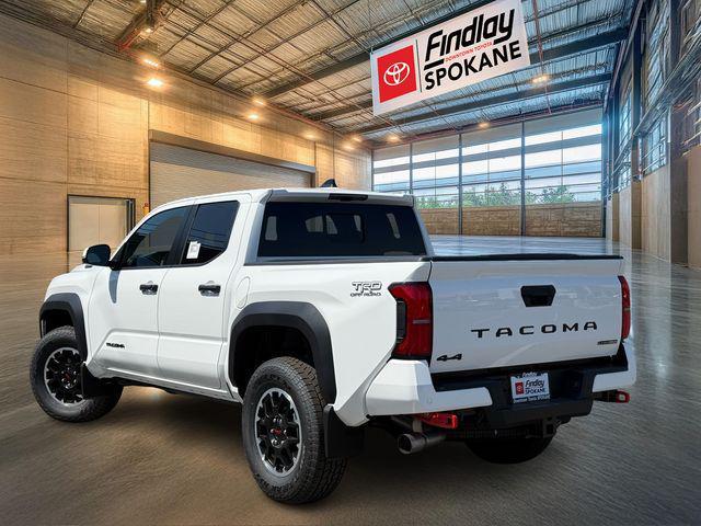 new 2025 Toyota Tacoma car, priced at $57,808