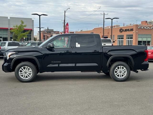 new 2024 Toyota Tundra car, priced at $57,896