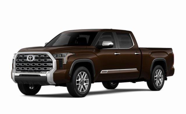 new 2025 Toyota Tundra car, priced at $72,934