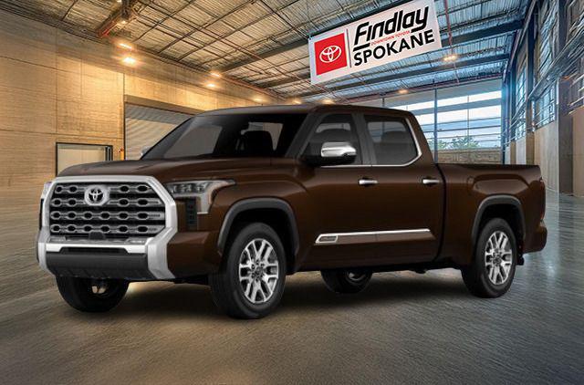 new 2025 Toyota Tundra car, priced at $72,934