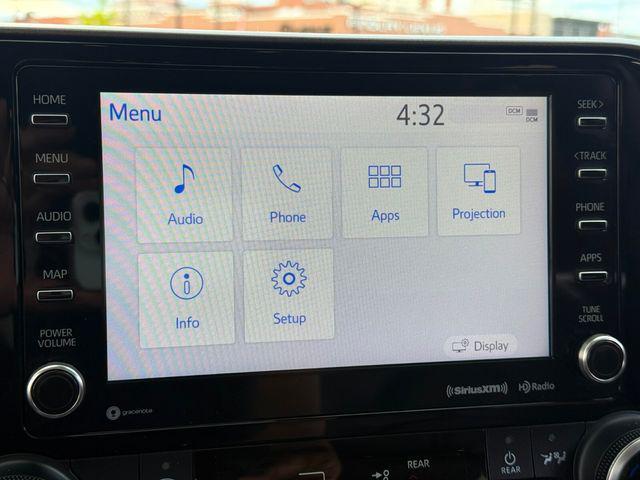 used 2020 Toyota Highlander car, priced at $34,087