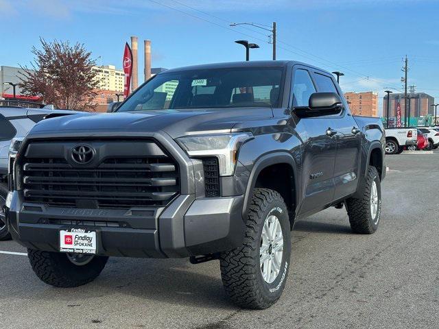 new 2025 Toyota Tundra car, priced at $61,724