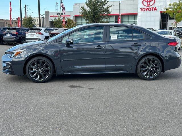 new 2024 Toyota Corolla car, priced at $26,403