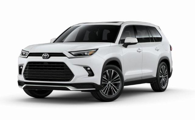 new 2024 Toyota Grand Highlander Hybrid car, priced at $60,998