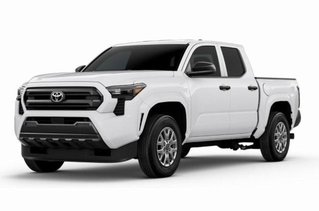 new 2024 Toyota Tacoma car, priced at $35,989