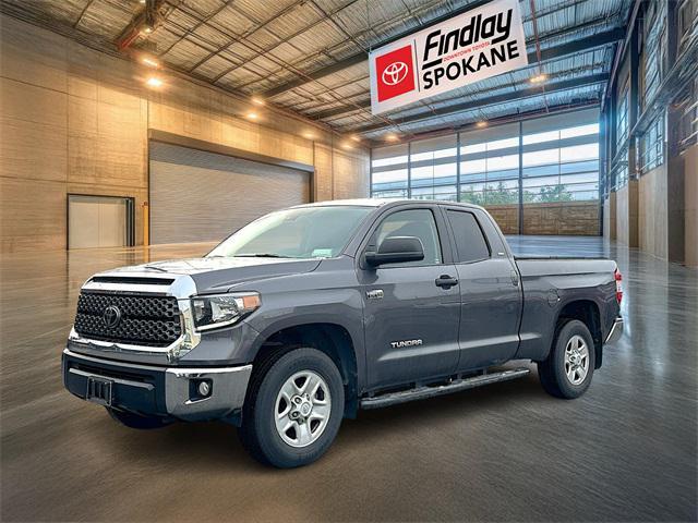 used 2019 Toyota Tundra car, priced at $37,495