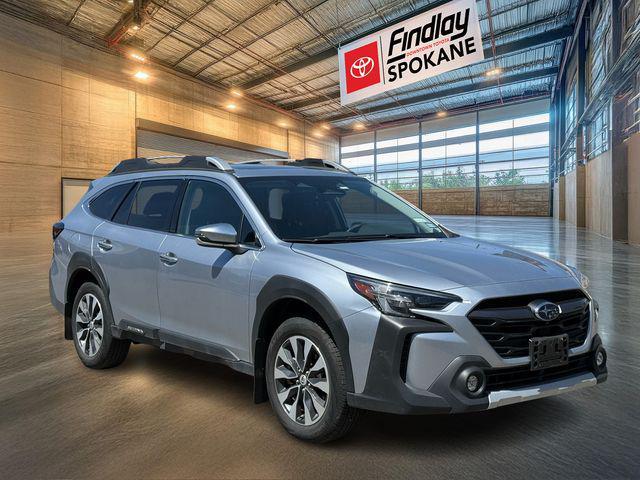 used 2023 Subaru Outback car, priced at $33,995