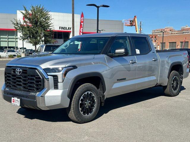 new 2024 Toyota Tundra car, priced at $57,022