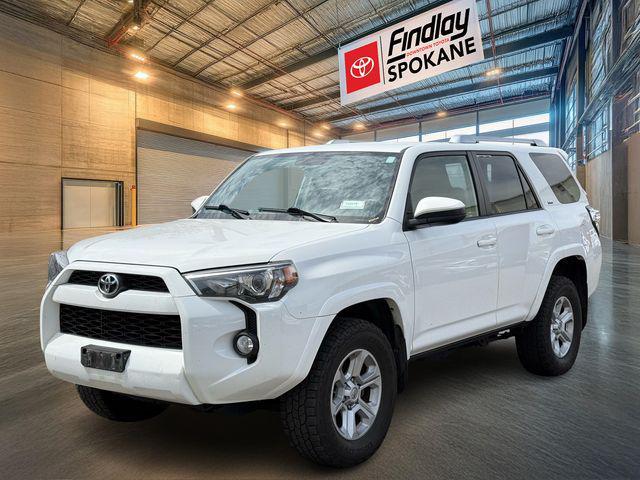 used 2018 Toyota 4Runner car, priced at $30,995