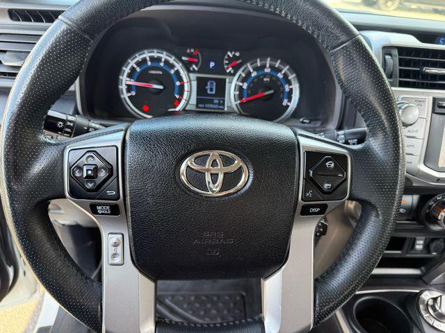 used 2018 Toyota 4Runner car, priced at $29,225