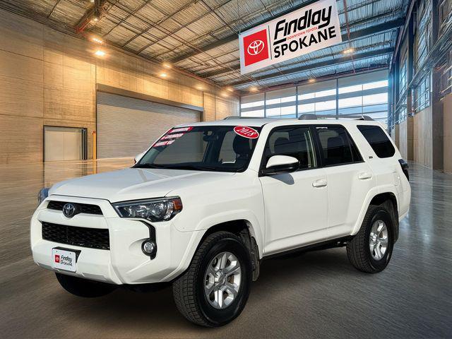 used 2018 Toyota 4Runner car, priced at $29,762