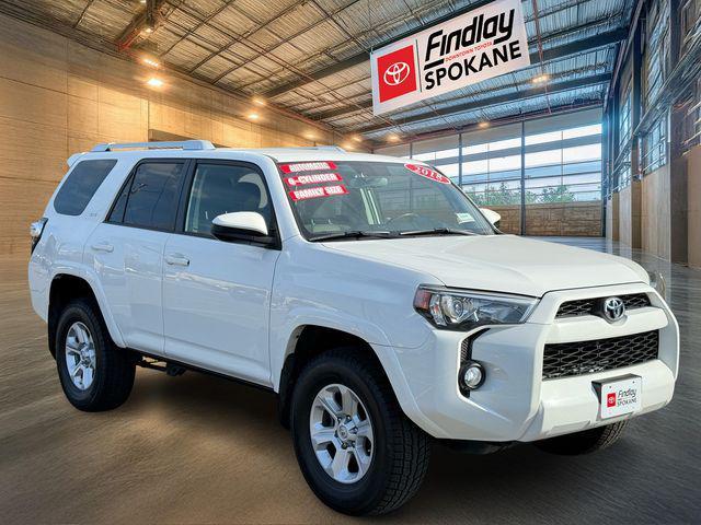 used 2018 Toyota 4Runner car, priced at $29,225