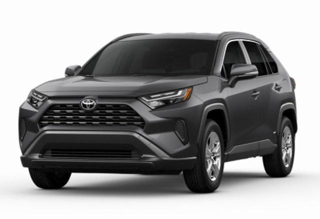 new 2025 Toyota RAV4 Hybrid car, priced at $37,264