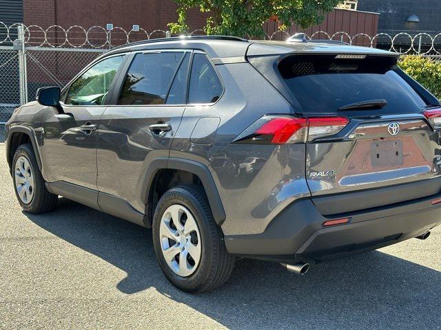 used 2021 Toyota RAV4 car, priced at $28,995