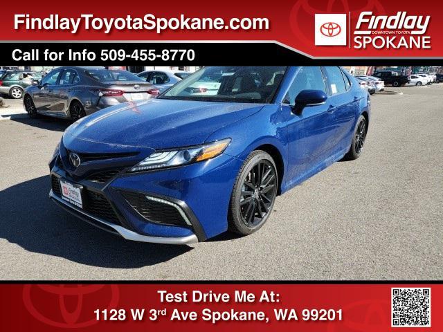 new 2024 Toyota Camry car, priced at $41,085