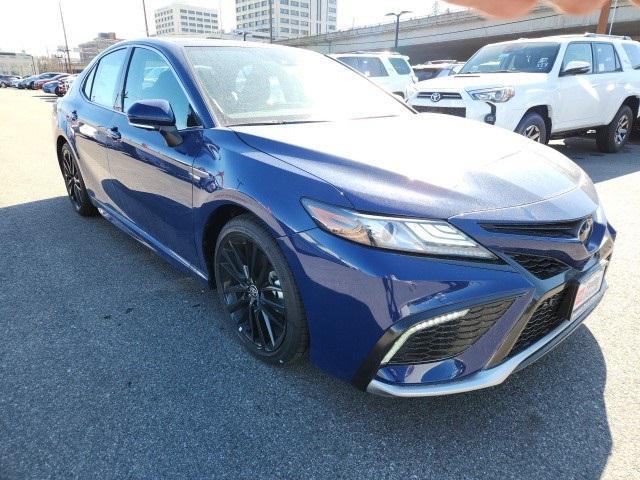 new 2024 Toyota Camry car, priced at $41,085