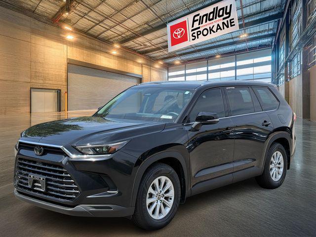 used 2024 Toyota Grand Highlander car, priced at $48,995
