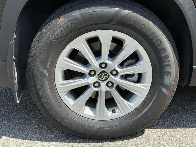 used 2024 Toyota Grand Highlander car, priced at $48,995