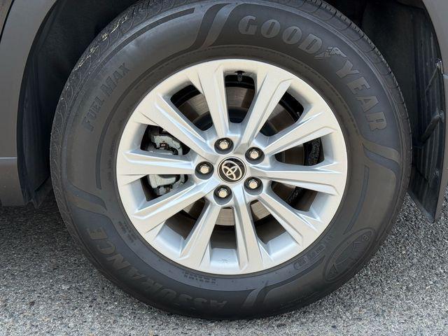 used 2024 Toyota Grand Highlander car, priced at $48,995