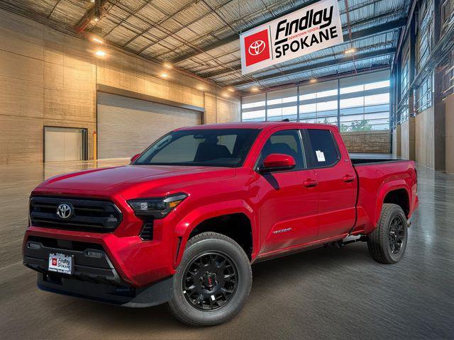 new 2025 Toyota Tacoma car, priced at $45,363