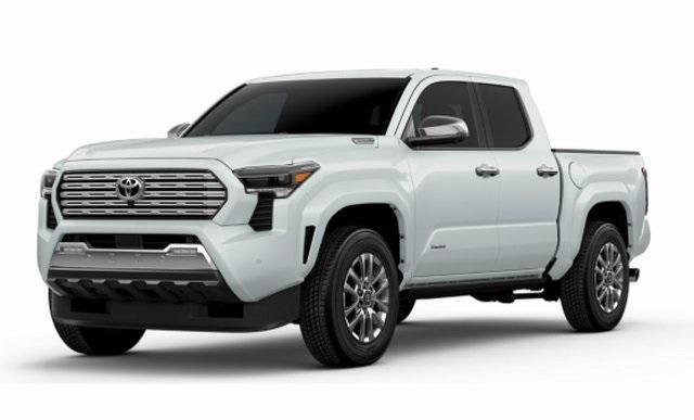 new 2025 Toyota Tacoma car, priced at $58,669