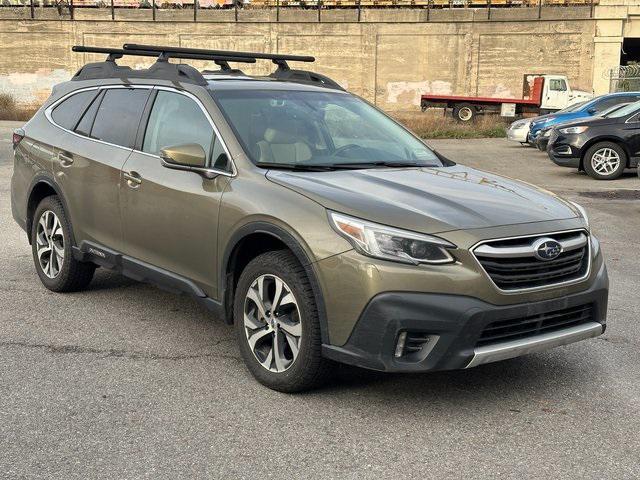 used 2021 Subaru Outback car, priced at $25,828