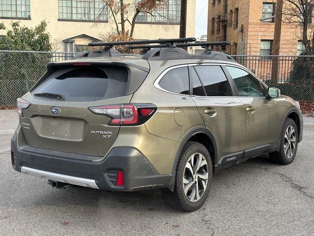 used 2021 Subaru Outback car, priced at $25,828