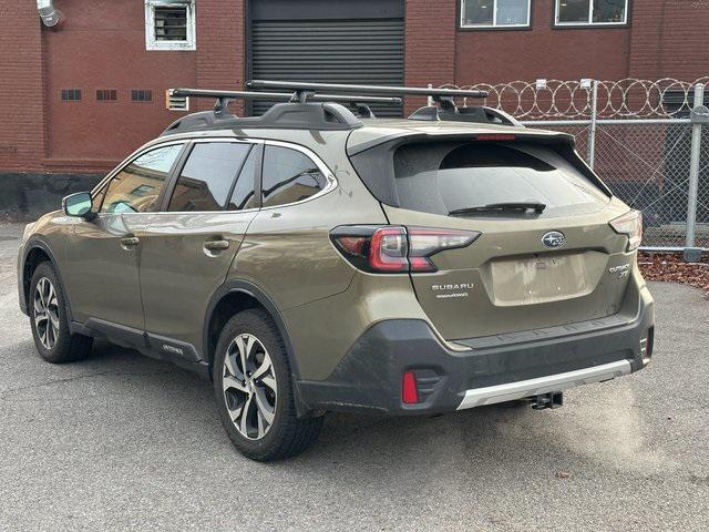 used 2021 Subaru Outback car, priced at $25,828