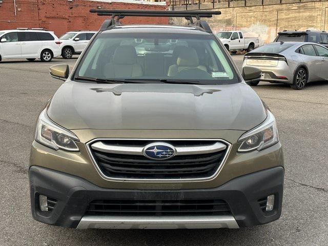 used 2021 Subaru Outback car, priced at $25,828