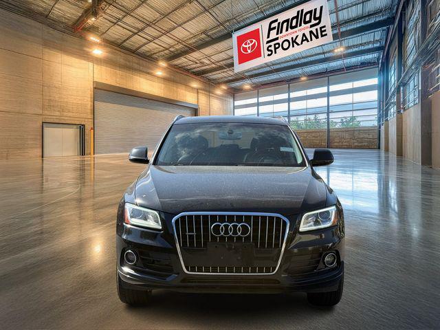 used 2016 Audi Q5 car, priced at $12,995