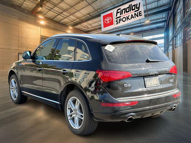 used 2016 Audi Q5 car, priced at $12,995