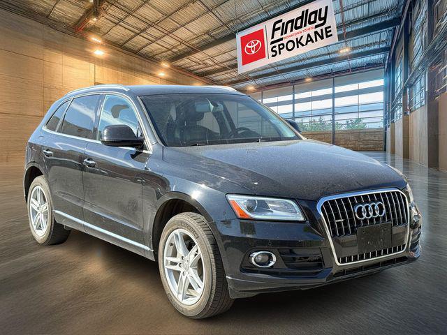 used 2016 Audi Q5 car, priced at $12,995
