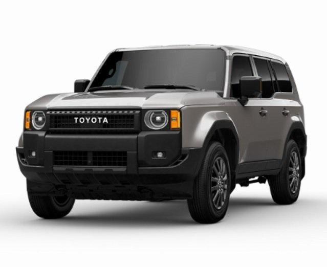 new 2025 Toyota Land Cruiser car, priced at $58,653